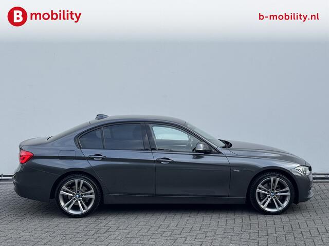 BMW 3-SERIE 320i Executive Sport-Line 184PK Automaat Trekhaak 1800kg NL Auto! | Apple CarPlay | Cruise Control | Sportstoelen