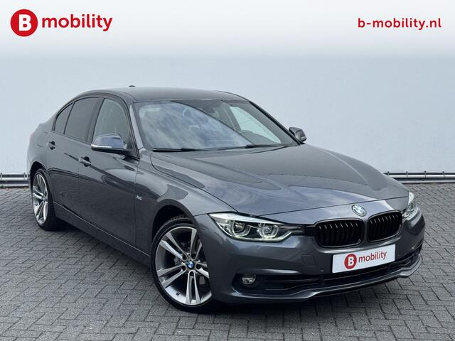 BMW 3-SERIE 320i Executive Sport-Line 184PK Automaat Trekhaak 1800kg NL Auto! | Apple CarPlay | Cruise Control | Sportstoelen