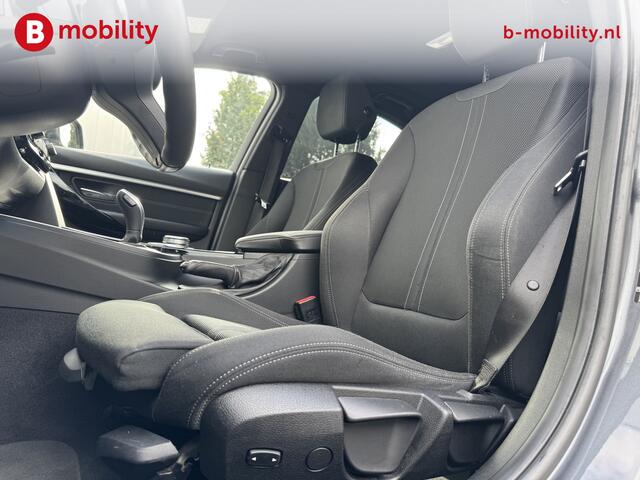 BMW 3-SERIE 320i Executive Sport-Line 184PK Automaat Trekhaak 1800kg NL Auto! | Apple CarPlay | Cruise Control | Sportstoelen
