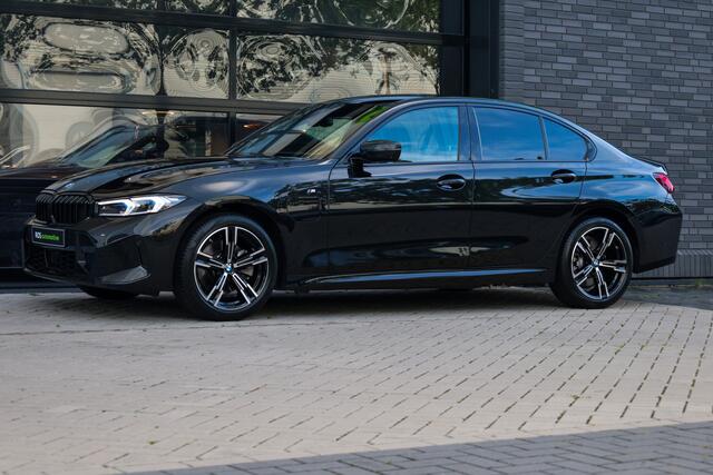 BMW 3-SERIE 330e | BTW | M-SPORT | ACC | HUD | 360 | MEMORY | KEYLESS |