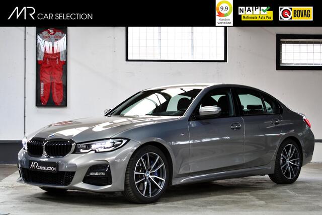 BMW 3-SERIE 320i High Executive M Sport | Apple Car Play | HUD | Dealer onderhouden