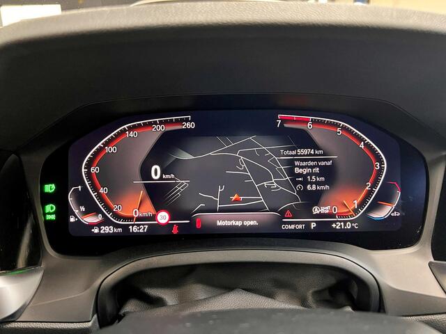 BMW 3-SERIE 320i High Executive M Sport | Apple Car Play | HUD | Dealer onderhouden