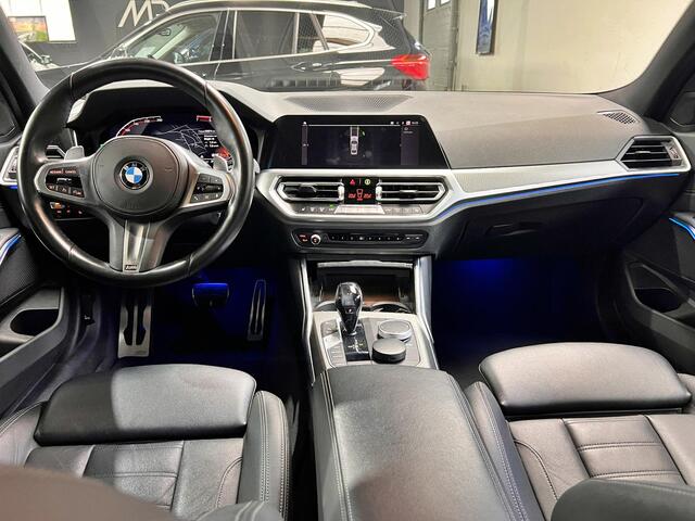 BMW 3-SERIE 320i High Executive M Sport | Apple Car Play | HUD | Dealer onderhouden