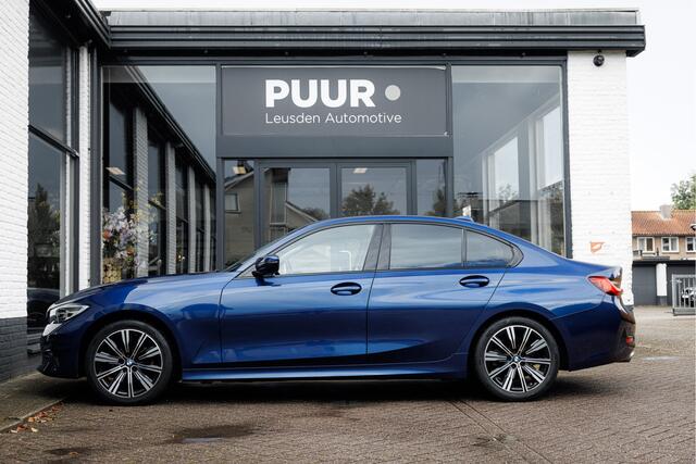BMW 3-SERIE 320i Aut. High Executive Sportline Sportstoelen - Stoelverwarming - Live Cockpit Prof.