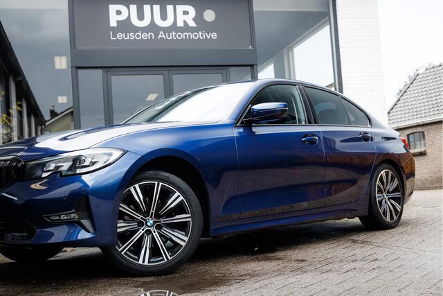 BMW 3-SERIE 320i Aut. High Executive Sportline Sportstoelen - Stoelverwarming - Live Cockpit Prof.