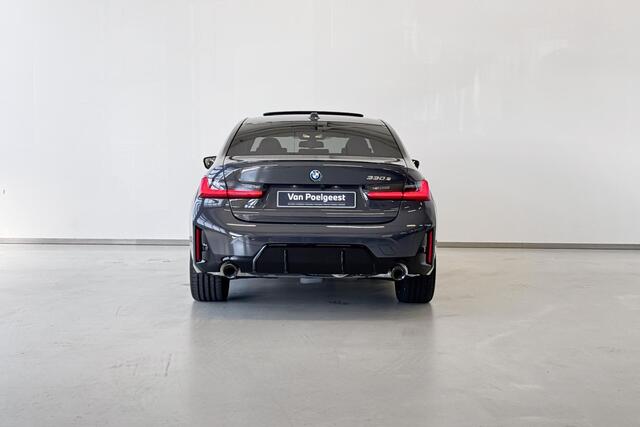 BMW 3-SERIE Sedan 330e Innovation Pack M Sportpakket Pro