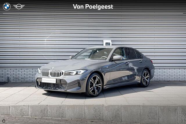 BMW 3-SERIE Sedan 318i M Sport | Trekhaak