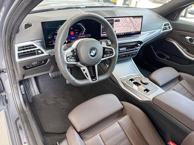 BMW 3-SERIE Sedan 318i M Sport | Trekhaak