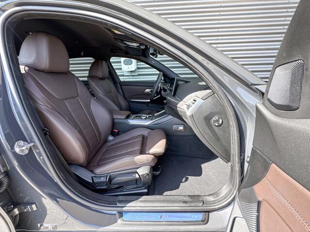 BMW 3-SERIE Sedan 318i M Sport | Trekhaak