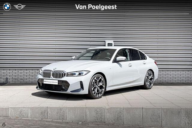 BMW 3-SERIE Sedan 320i M Sport | Harman Kardon