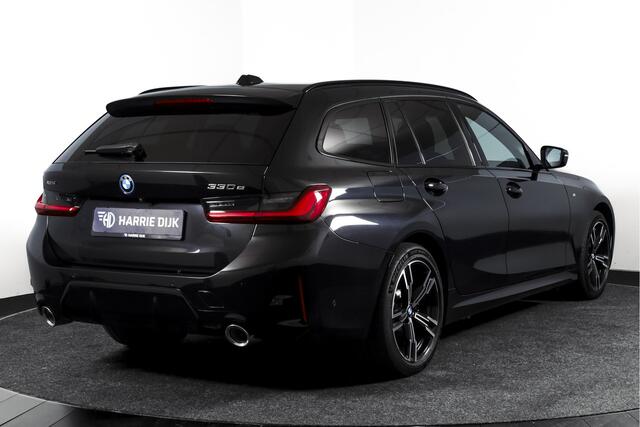 BMW 3-SERIE Touring 330e xDrive M Sport Edition | Dig. Cockpit | Adapt. Cruise | Stoelverw. | PDC | 360 Camera | NAV + App. Connect | ECC | Elek. Klep | LM 18" | 3198