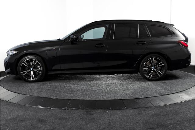 BMW 3-SERIE Touring 330e xDrive M Sport Edition | Dig. Cockpit | Adapt. Cruise | Stoelverw. | PDC | 360 Camera | NAV + App. Connect | ECC | Elek. Klep | LM 18" | 3198