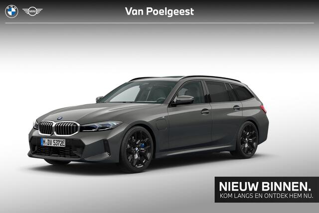 BMW 3-SERIE Touring 330e xDrive