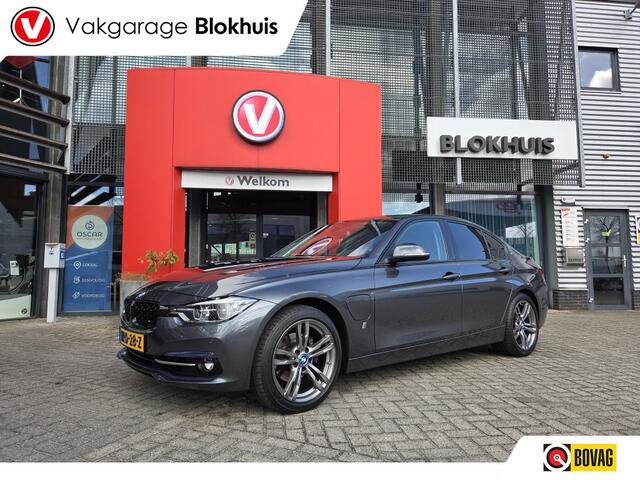 BMW 3-SERIE 330e iPerformance 184pk | Panodak | Head up | Climate