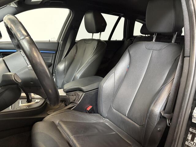 BMW 3-SERIE Touring 318i M Sport Edition Navigatie Climate control Lederen bekleding