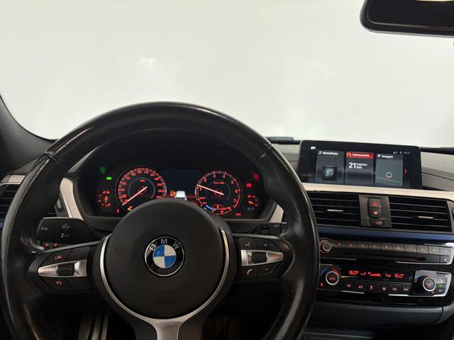BMW 3-SERIE Touring 318i M Sport Edition Navigatie Climate control Lederen bekleding