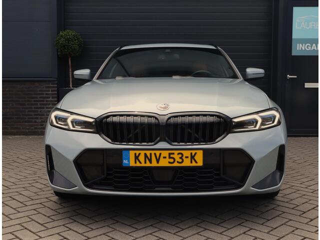 BMW 3-SERIE Touring 330e xDrive M Sport | Pano | Memory | Trekhaak | Laser | ACC | BLIS | Leer | HUD