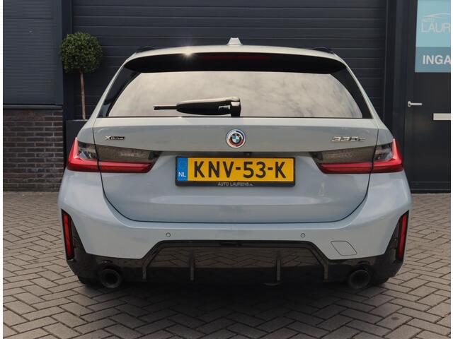 BMW 3-SERIE Touring 330e xDrive M Sport | Pano | Memory | Trekhaak | Laser | ACC | BLIS | Leer | HUD