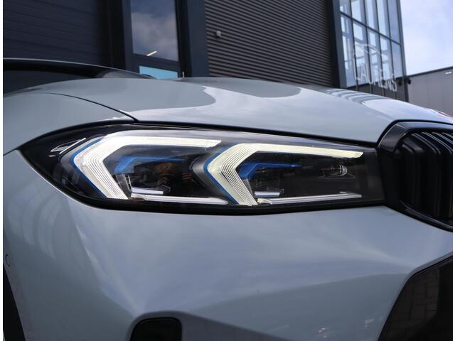BMW 3-SERIE Touring 330e xDrive M Sport | Pano | Memory | Trekhaak | Laser | ACC | BLIS | Leer | HUD