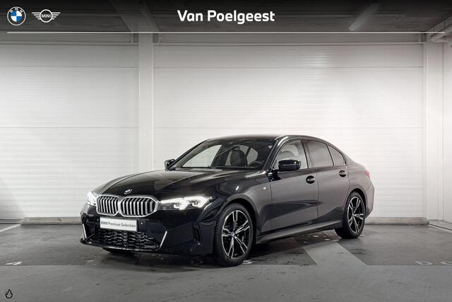 BMW 3-SERIE 318i M Sport | Trekhaak