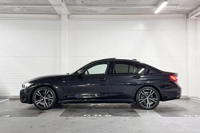 BMW 3-SERIE 318i M Sport | Trekhaak