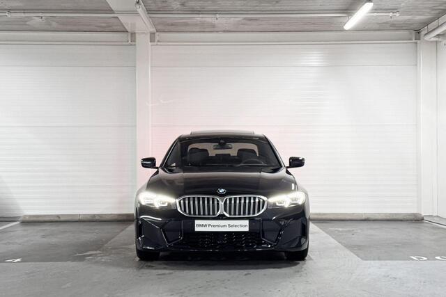 BMW 3-SERIE 318i M Sport | Trekhaak