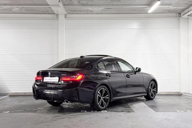 BMW 3-SERIE 318i M Sport | Trekhaak