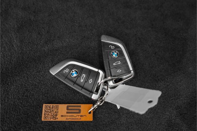 BMW 3-SERIE Touring 320i High Executive Sportline Stoelverw Camera HiFi 17"