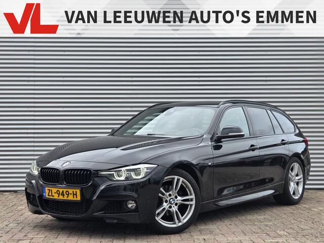BMW 3-SERIE Touring 318i M Sport Corporate Lease | Nieuw binnen | Camera | Stoelverwarming |