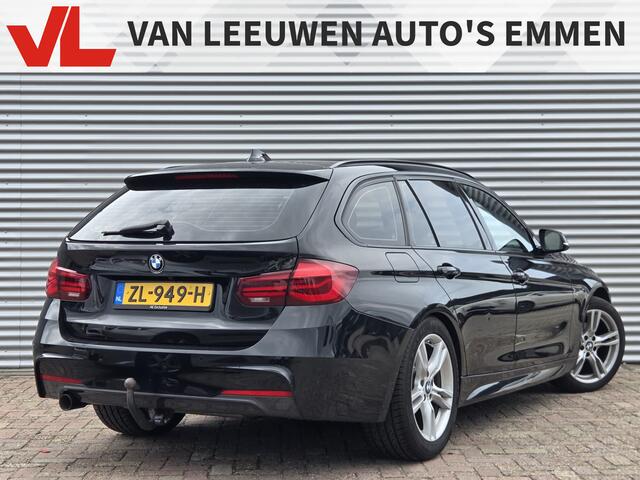 BMW 3-SERIE Touring 318i M Sport Corporate Lease | Nieuw binnen | Camera | Stoelverwarming |