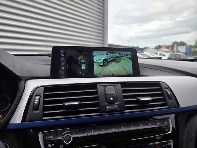 BMW 3-SERIE Touring 318i M Sport Corporate Lease | Nieuw binnen | Camera | Stoelverwarming |