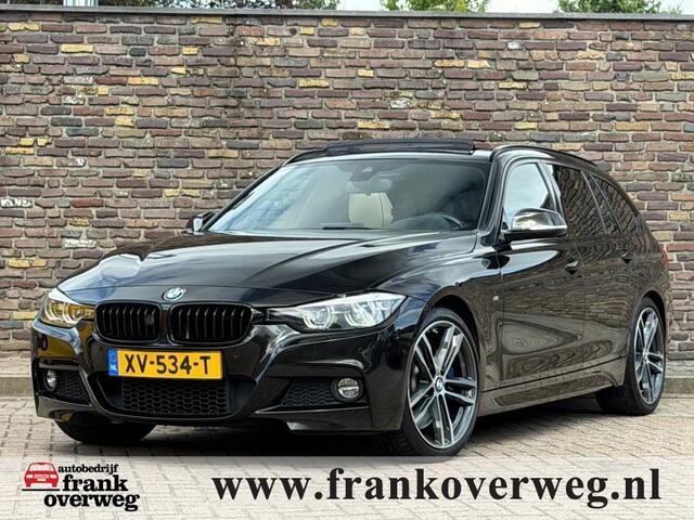 BMW 3-SERIE 330I M-Sport Touring Panodak BMW Individual Leer