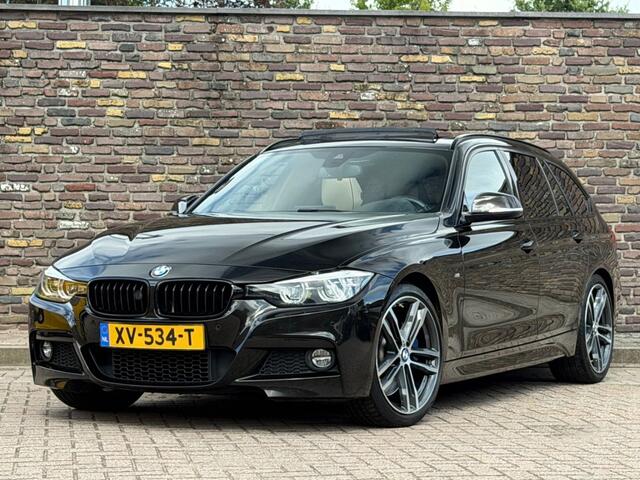 BMW 3-SERIE 330I M-Sport Touring Panodak BMW Individual Leer