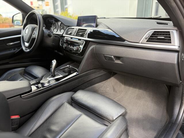 BMW 3-SERIE Touring 318i High Executive 136pk | Bluetooth | Cruise control | Elektrisch bedienbare achterklep | LED koplampen | Parkeersensor voor en achter | Rondomzicht camera | Voorstoelen verwarmd | Zeer nette auto!