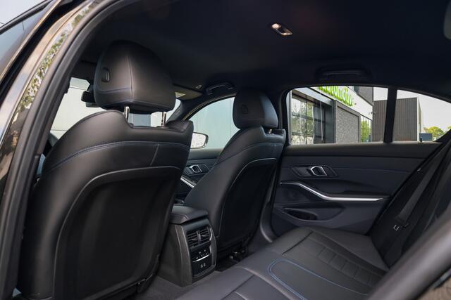 BMW 3-SERIE 330e | BTW | M-SPORT | ACC | HUD | 360 | MEMORY | KEYLESS | ELEK KOFFERKLEP |