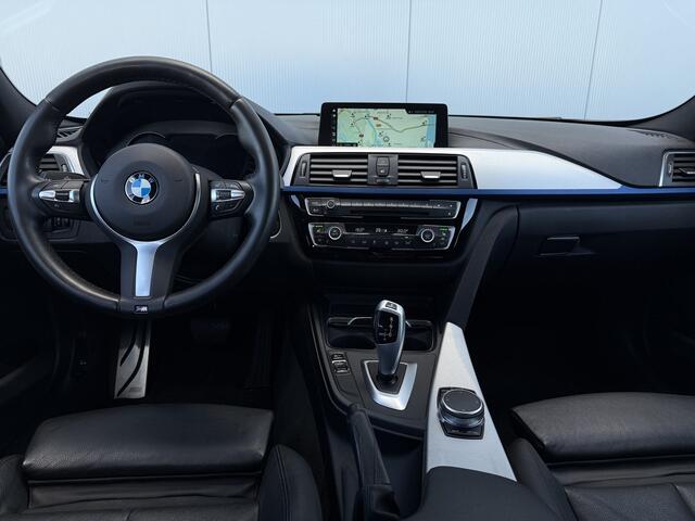 BMW 3-SERIE Touring 318i M Sport Edition Automaat Navigatie/18inch.