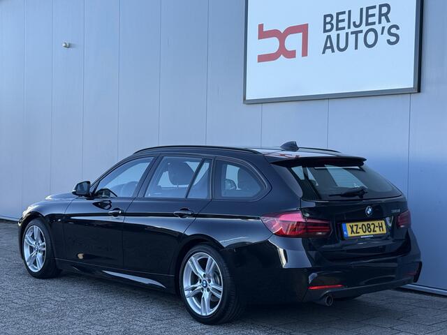 BMW 3-SERIE Touring 318i M Sport Edition Automaat Navigatie/18inch.
