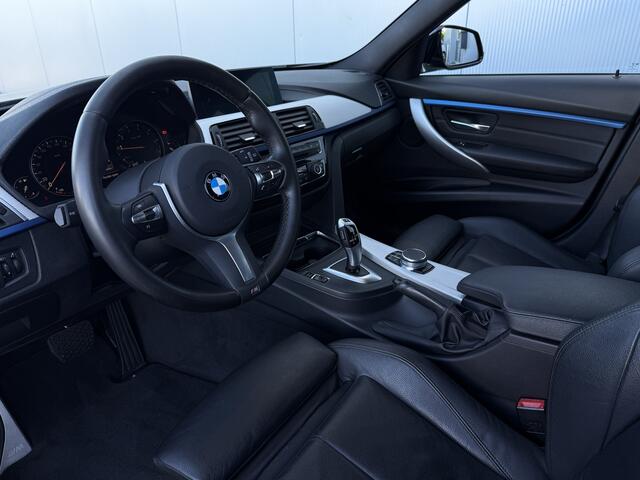 BMW 3-SERIE Touring 318i M Sport Edition Automaat Navigatie/18inch.
