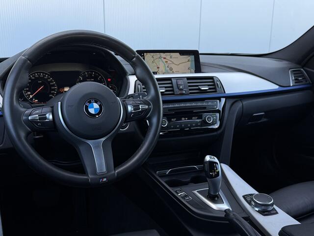 BMW 3-SERIE Touring 318i M Sport Edition Automaat Navigatie/18inch.