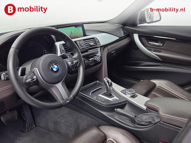 BMW 3-SERIE Touring 320i High Executive M-Sport Panoramadak Apple CarPlay NL Auto! | Hifi | Leer | Cruise Control | Navigatie
