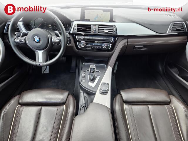 BMW 3-SERIE Touring 320i High Executive M-Sport Panoramadak Apple CarPlay NL Auto! | Hifi | Leer | Cruise Control | Navigatie