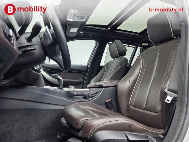 BMW 3-SERIE Touring 320i High Executive M-Sport Panoramadak Apple CarPlay NL Auto! | Hifi | Leer | Cruise Control | Navigatie