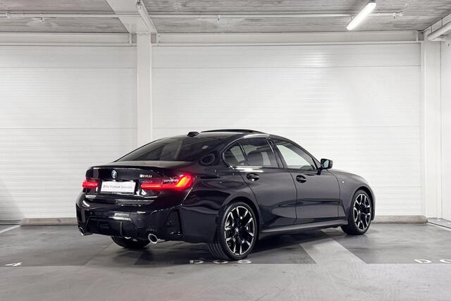 BMW 3-SERIE 320i M Sport | Schuifdak | Trekhaak