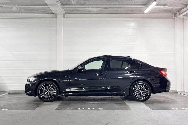 BMW 3-SERIE Sedan 330e M Sport | Schuifdak | Trekhaak