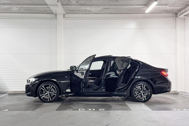 BMW 3-SERIE Sedan 330e M Sport | Schuifdak | Trekhaak