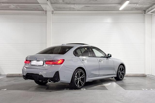 BMW 3-SERIE 330e M Sport | Schuifdak | Trekhaak