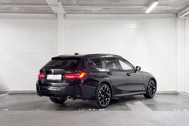 BMW 3-SERIE Touring 330e M Sport | Panoramadak | Trekhaak