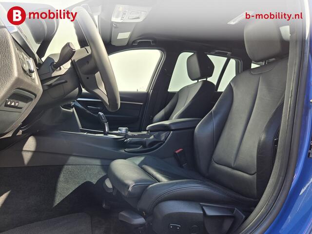 BMW 3-SERIE Touring 318i High Executive M-Sport Trekhaak Apple CarPlay NL Auto! | Hifi | Achteruitrijcamera | Leer | Driving Assist. | Sportstoelen