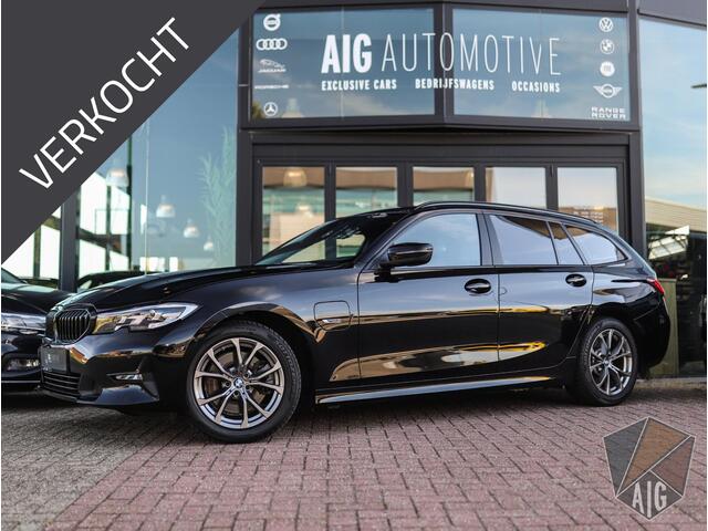 BMW 3-SERIE Touring 320e Business Edition Plus