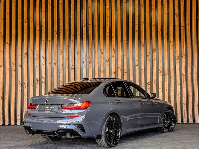 BMW 3-SERIE 330e 292PK M-Sport Plus | LASER | PANO | HEAD-UP | STOELVERWARMING | KEYLESS | LEDER |